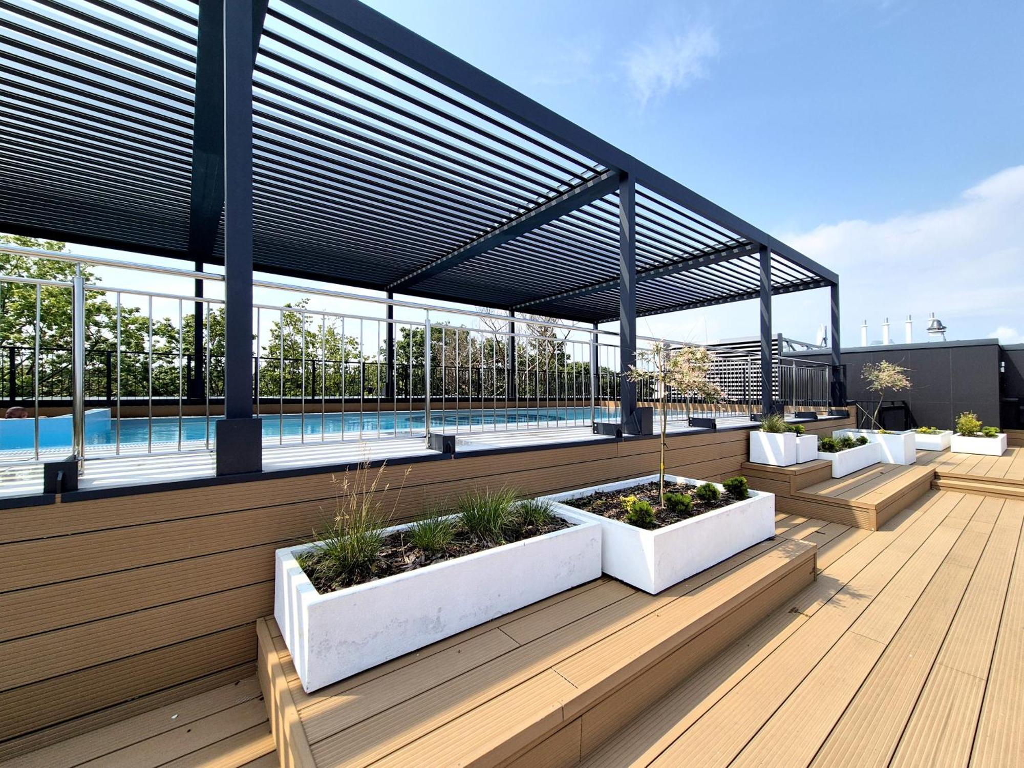 Sea Side Garden By Baltic Home ชวีโนวิชแจ ภายนอก รูปภาพ