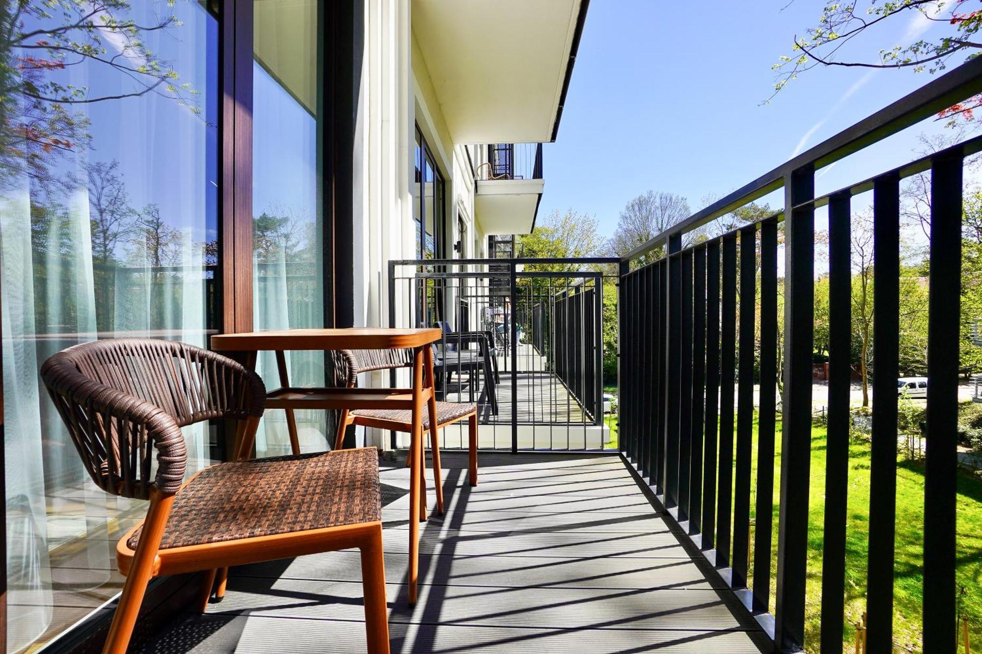 Sea Side Garden By Baltic Home ชวีโนวิชแจ ภายนอก รูปภาพ